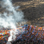 Saga Dawa Fest am Kailash in Tibet